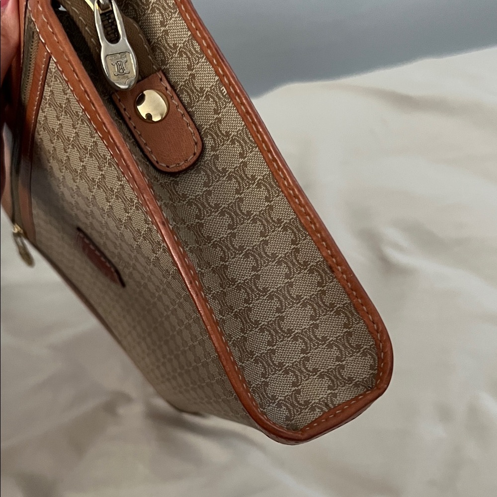 Celine Macadam Clutch Bag - Picture 6 of 12